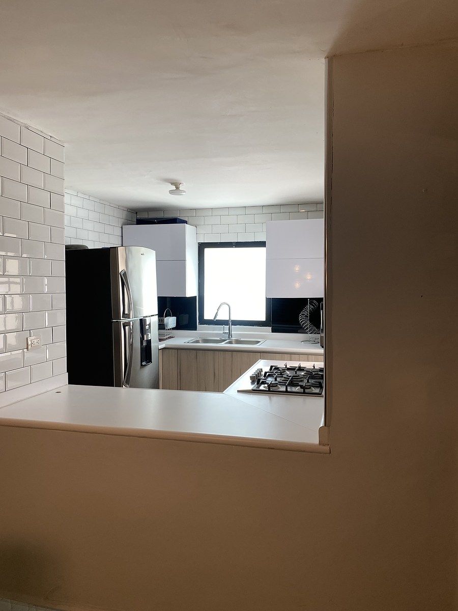 2 de 16: Cocina Equipada planta baja Casa Quinta Colonial Apodaca