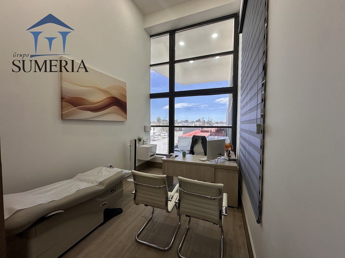 8 de 19: Consultorio #1