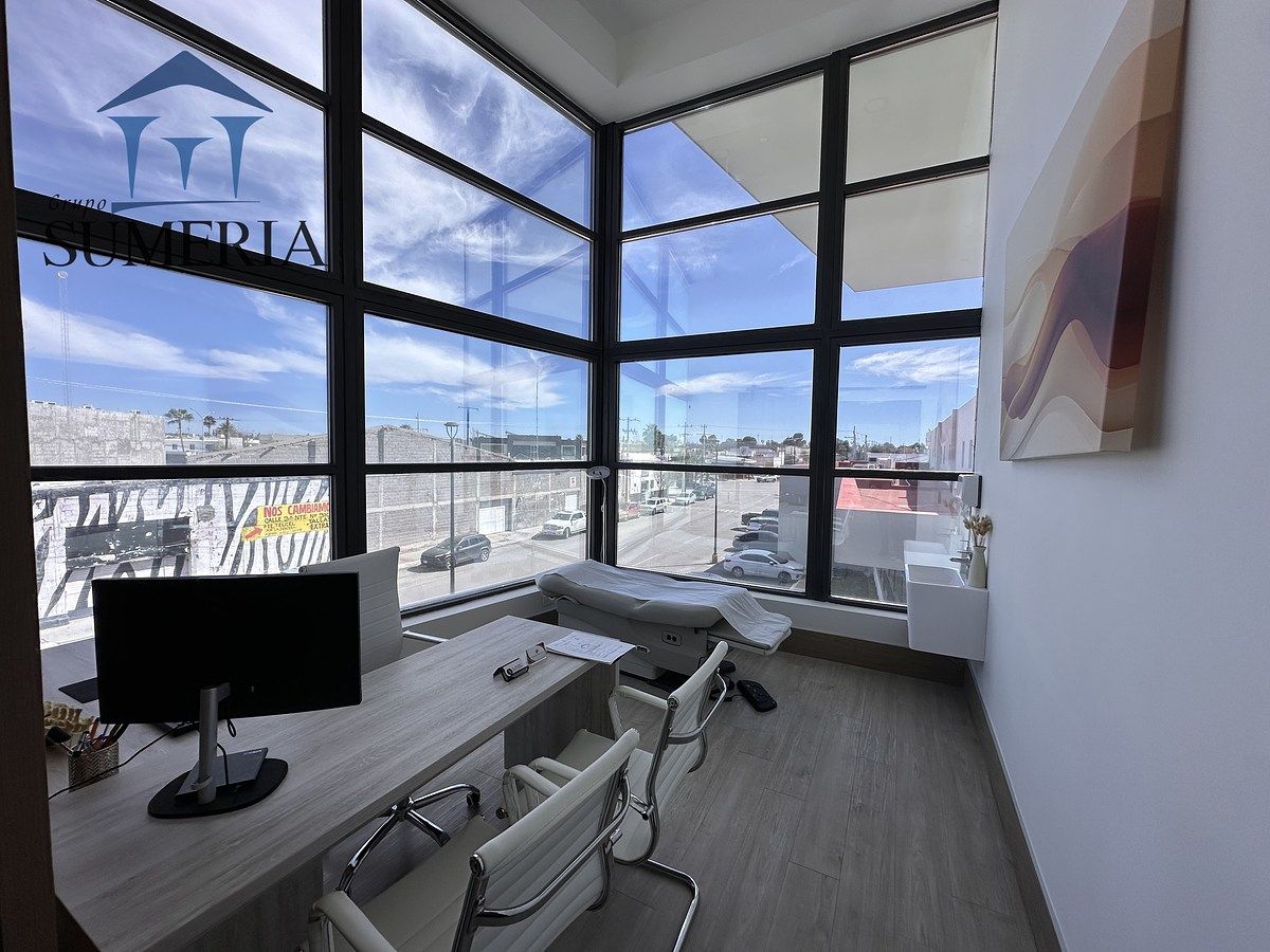 9 de 19: Consultorio #2