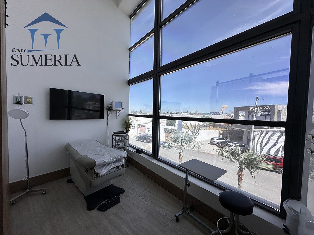 11 de 19: Área de revisión / procedimiento