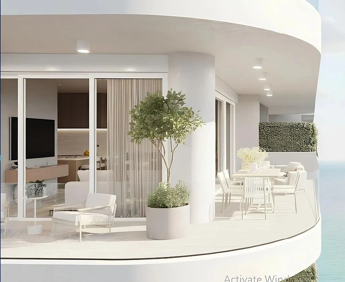 Apartamento en Aqua Tower, Juan Dolio, foto 2 de 13