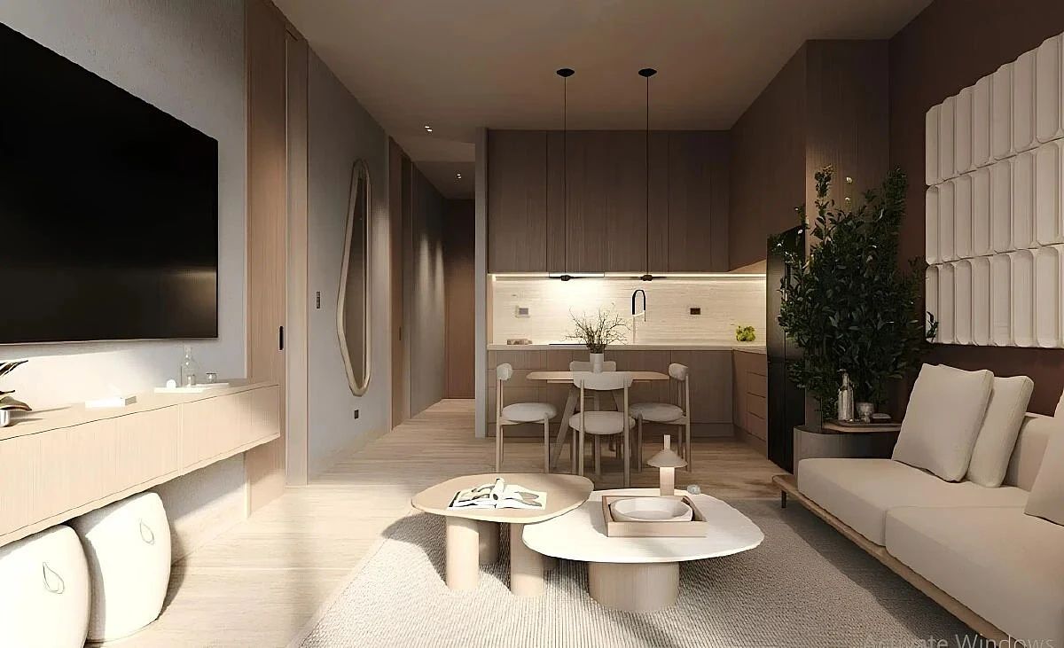 Apartamento en Aqua Tower, Juan Dolio, foto 3 de 13
