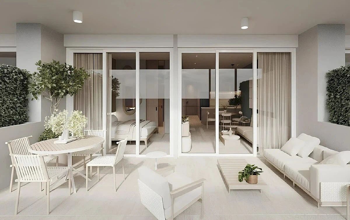 Apartamento en Aqua Tower, Juan Dolio, foto 4 de 13