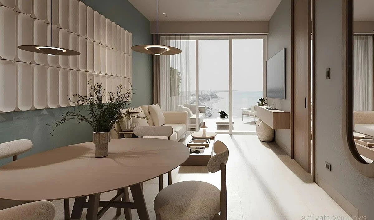Apartamento en Aqua Tower, Juan Dolio, foto 5 de 13