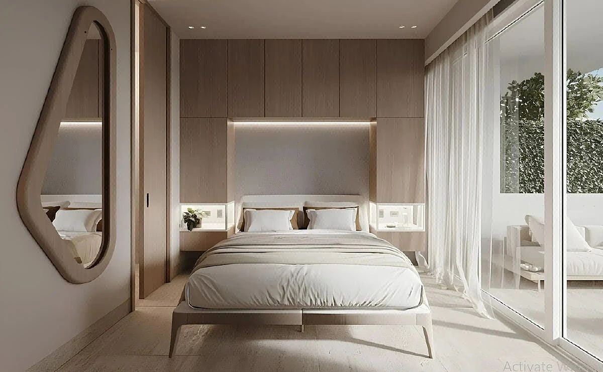 Apartamento en Aqua Tower, Juan Dolio, foto 7 de 13