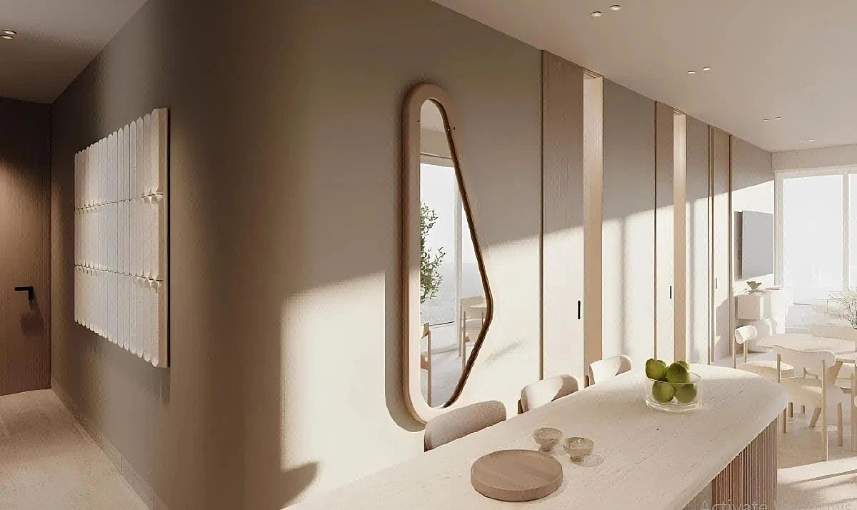 Apartamento en Aqua Tower, Juan Dolio, foto 8 de 13