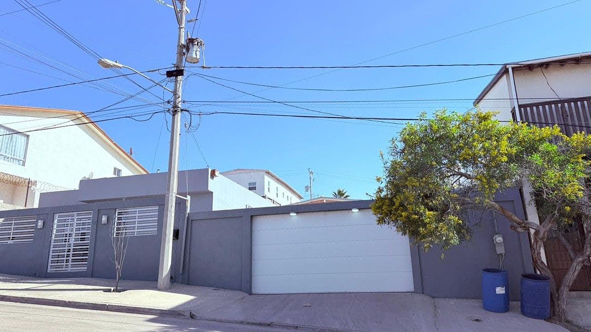 House for sale La Mina, Playas de Rosarito