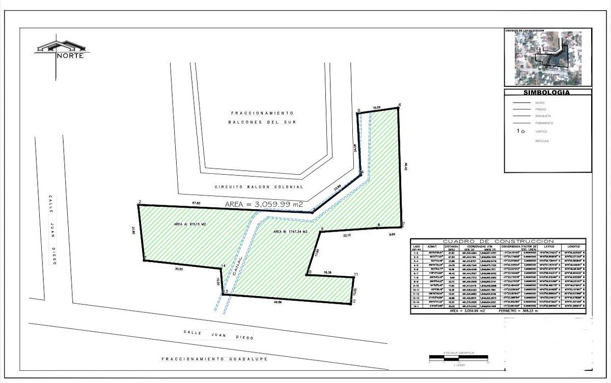 1 de 10: Levantamiento