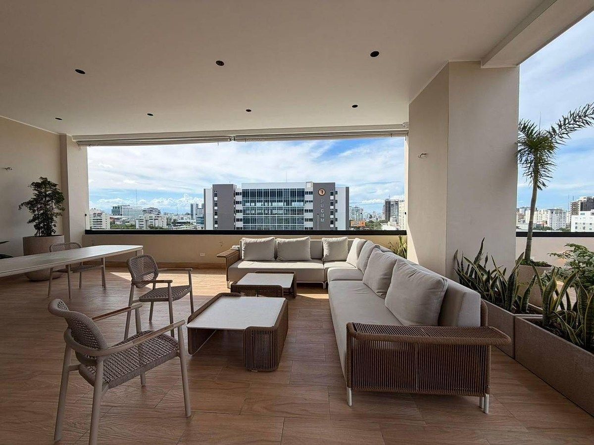Apartamento en La Julia, Santo Domingo Centro (Distrito Nacional), foto 10 de 11