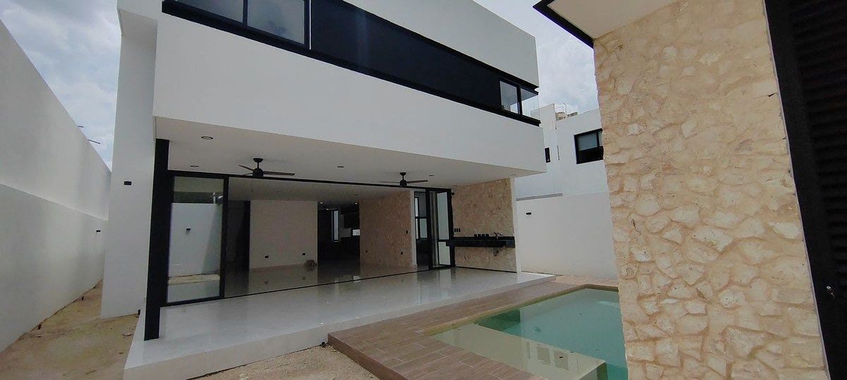 Casa en Venta en Mérida Yucatán en Temozón Norte