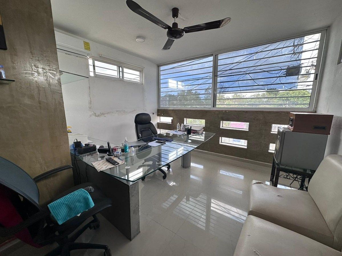 14 de 15: OCICINA PRINCIPAL