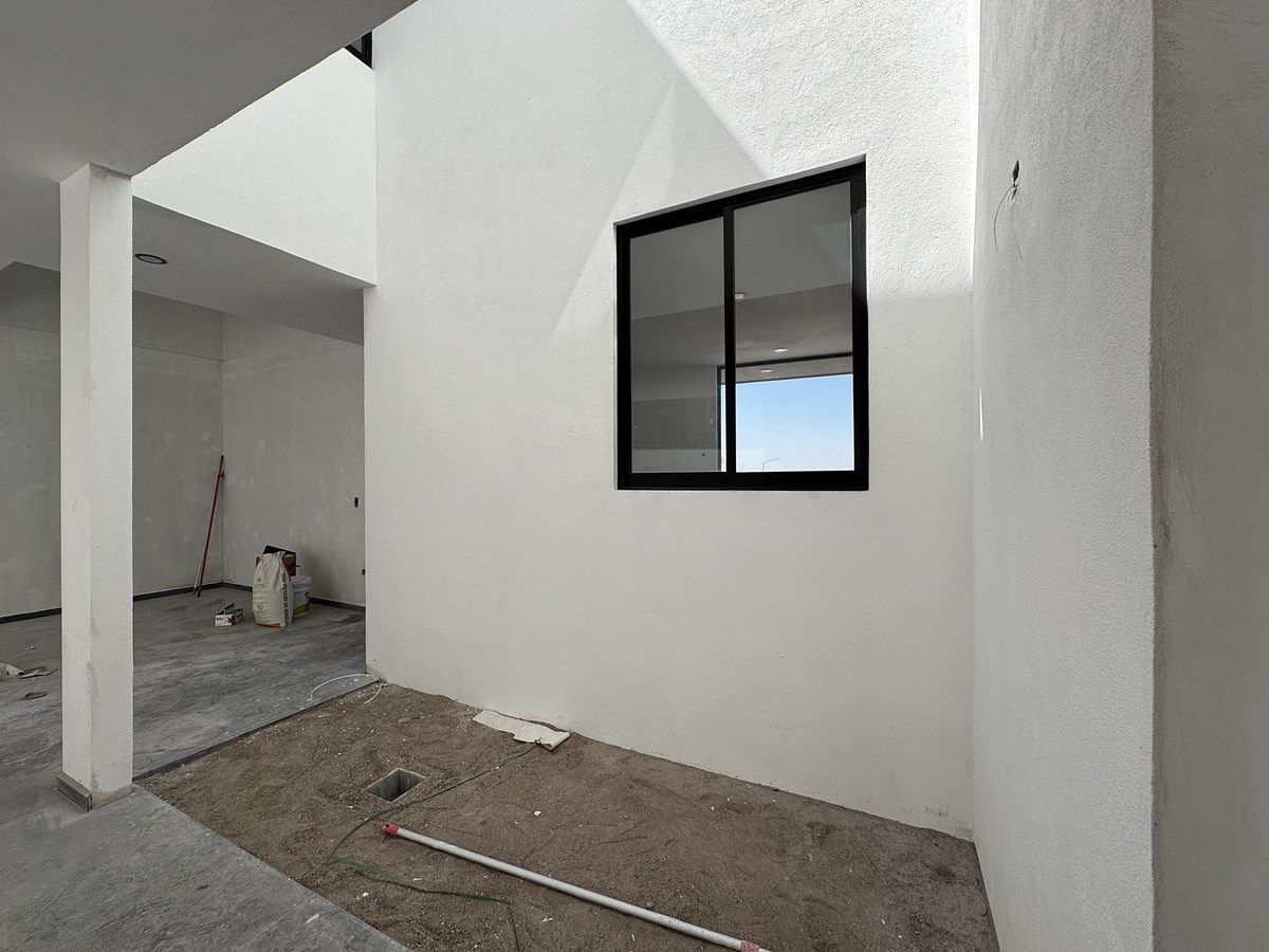 14 de 31: Jardín interior