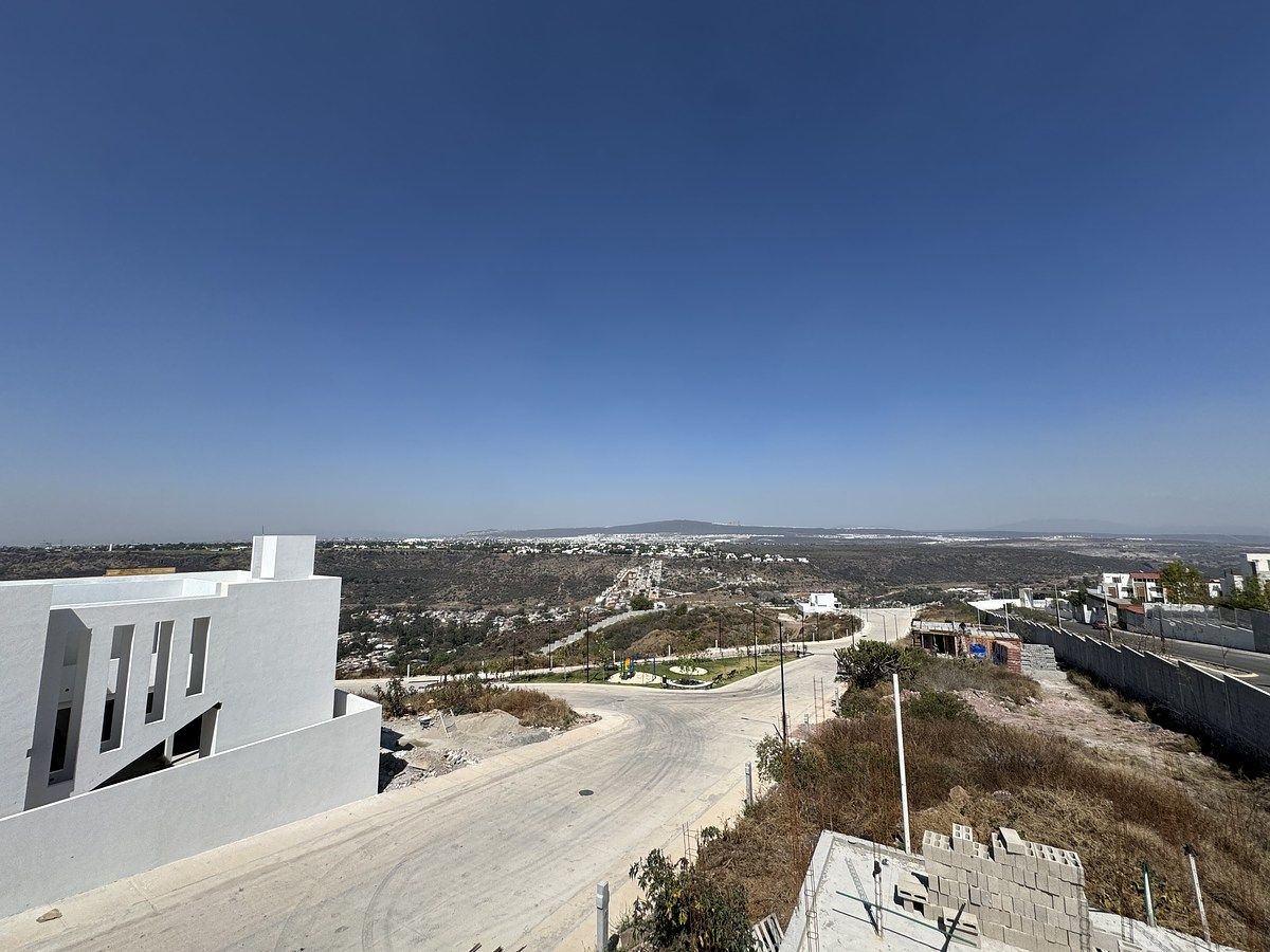 33 de 35: Vista del roof garden