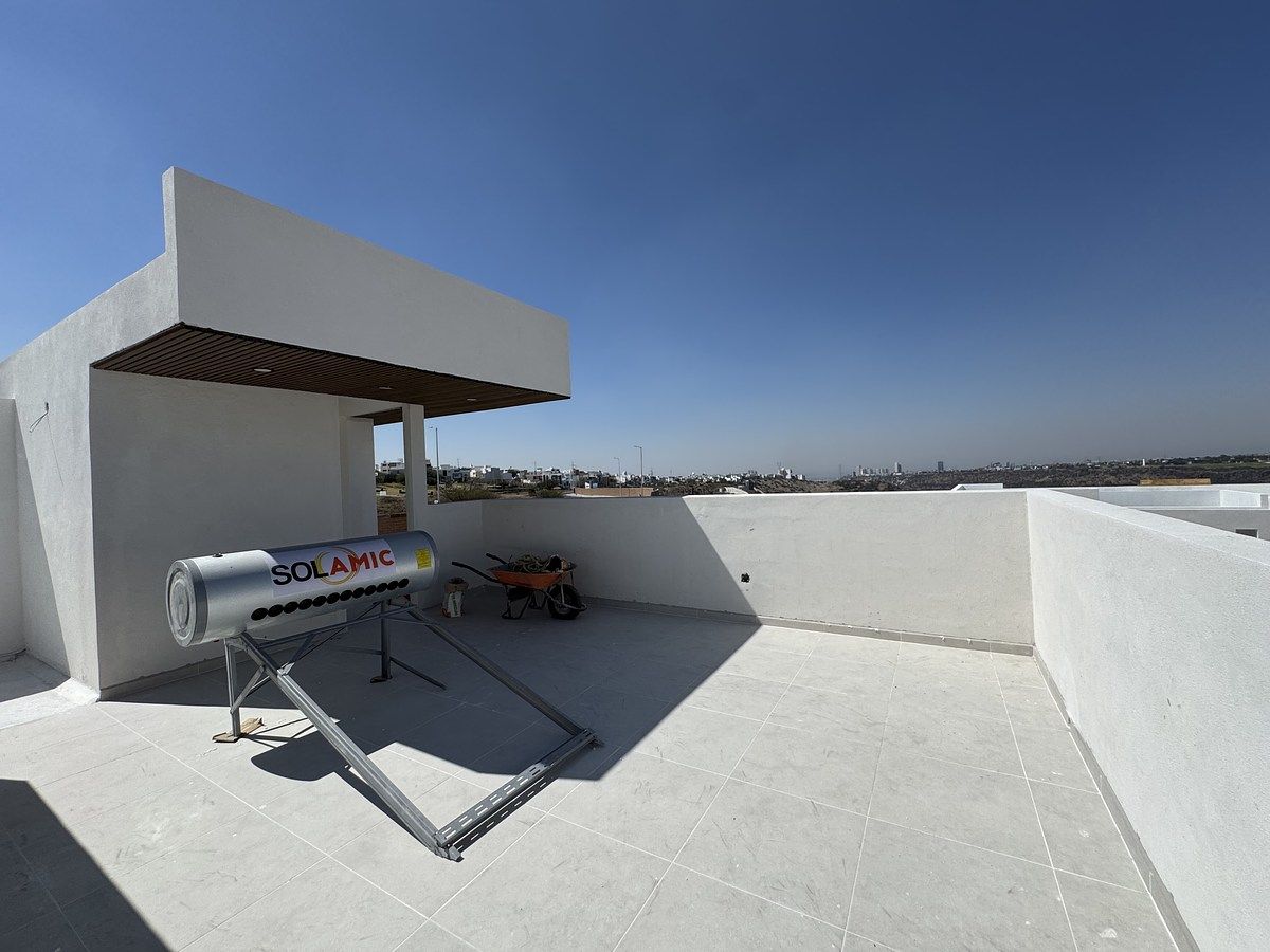 26 de 31: Roof garden