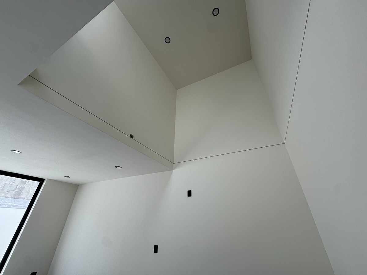 11 de 35: Sala doble altura