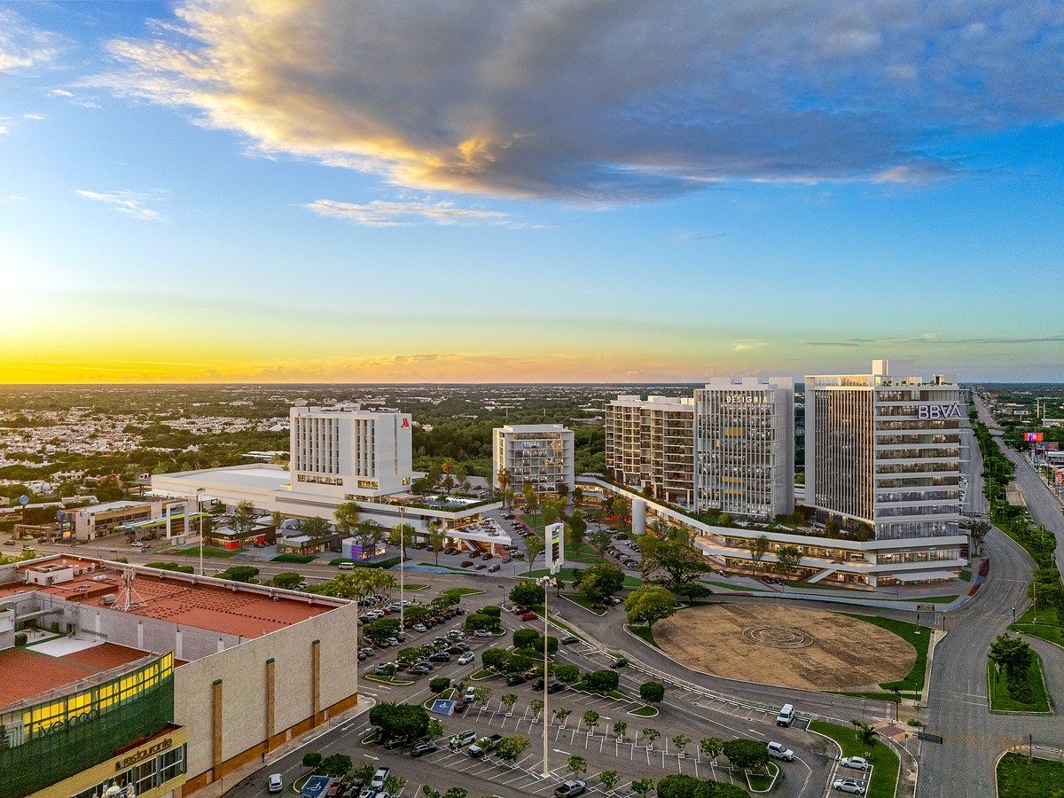 Suites y Apartamentos en 60 NORTE de Mérida Yucatán