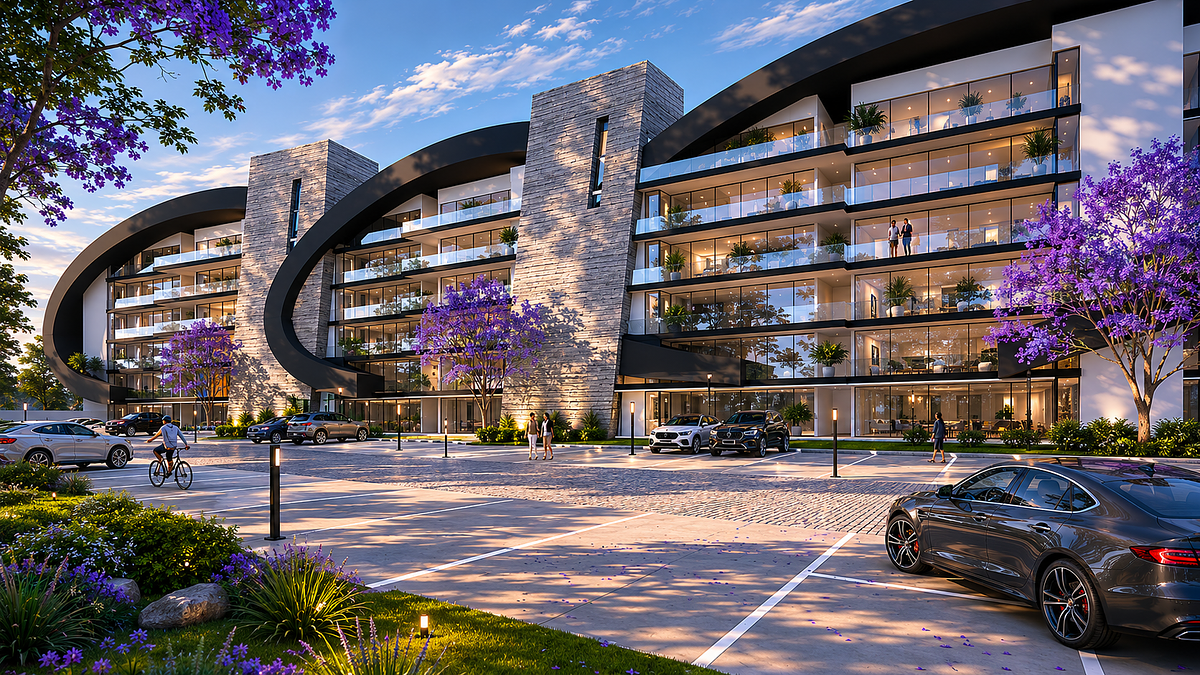 Apartamento em El Salitre, Querétaro, foto 3 de 23