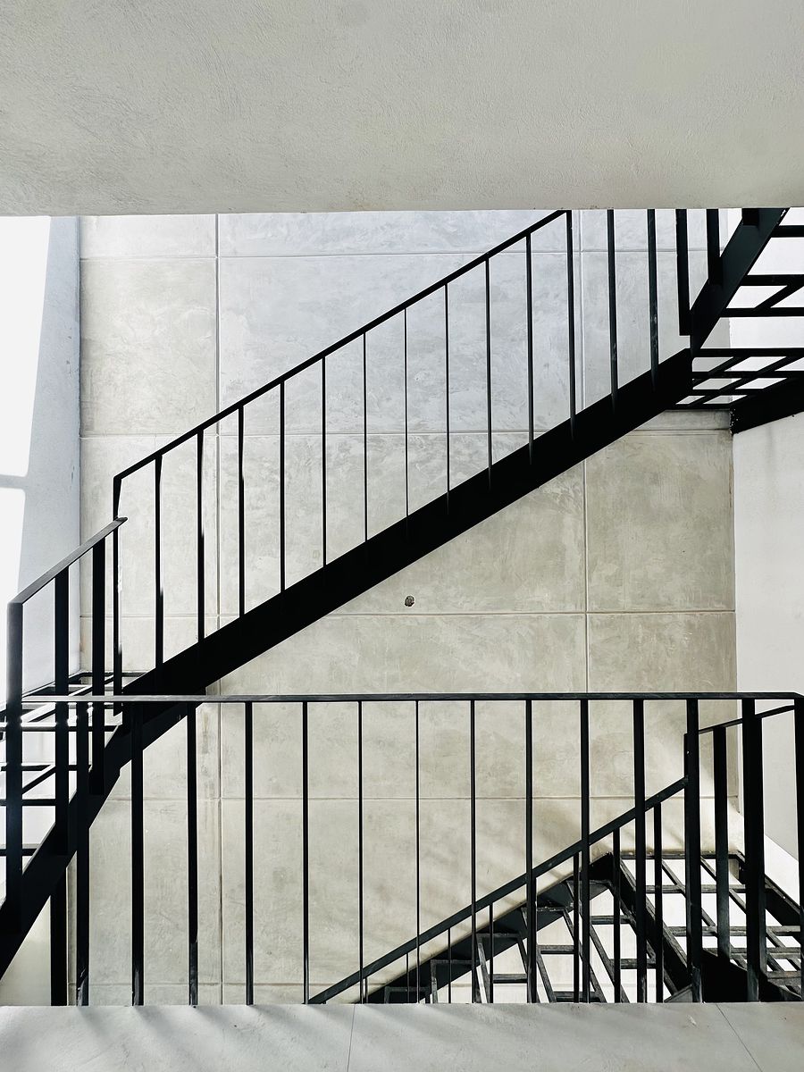 10 de 36: escaleras diseño actual