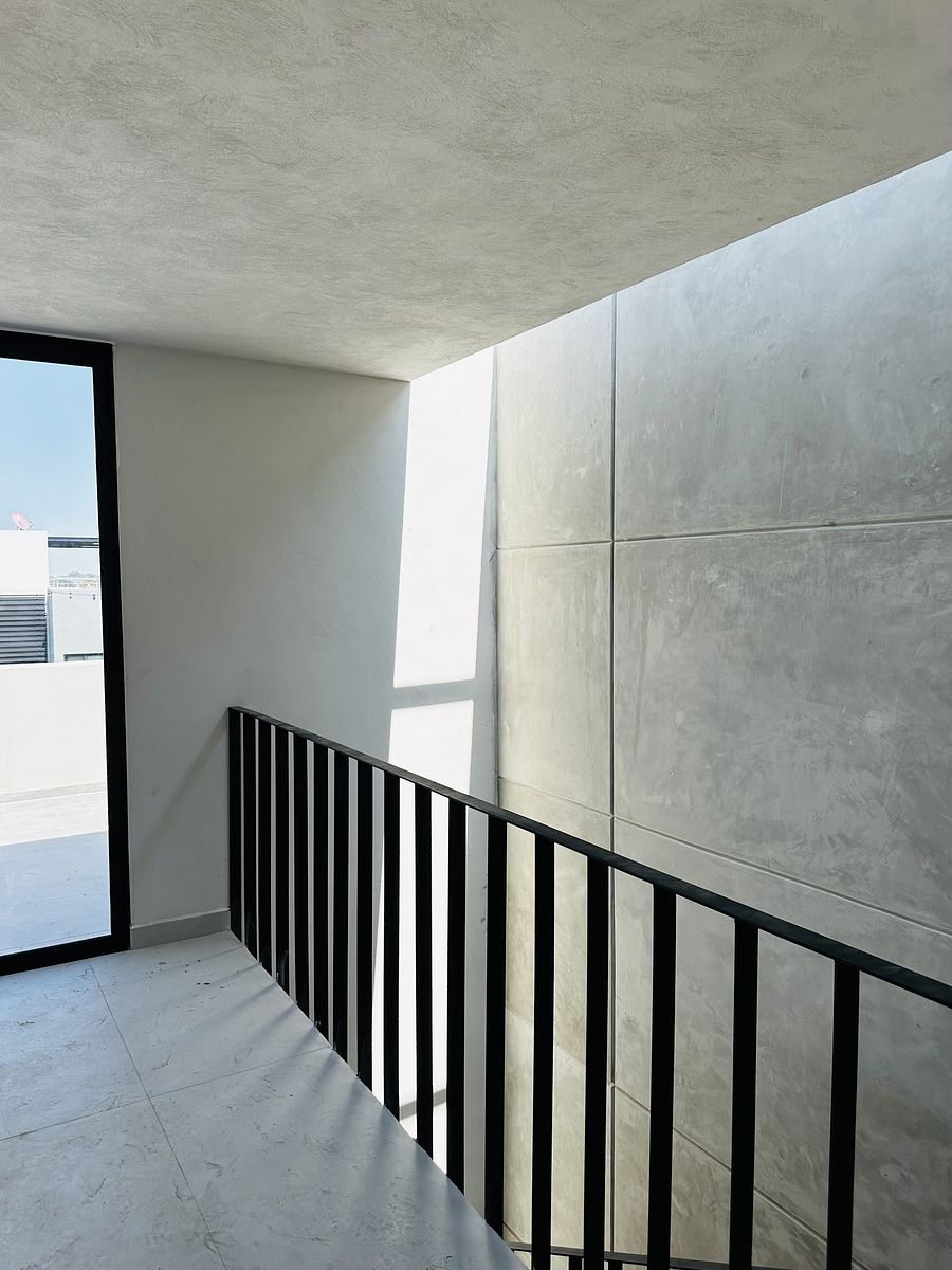 21 de 36: traga luz roof artistico actual