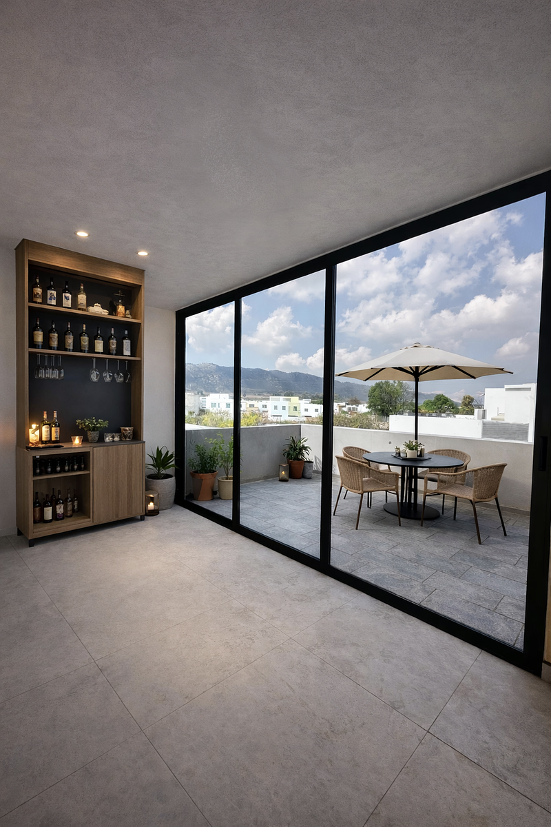 24 de 36: concepto render roof