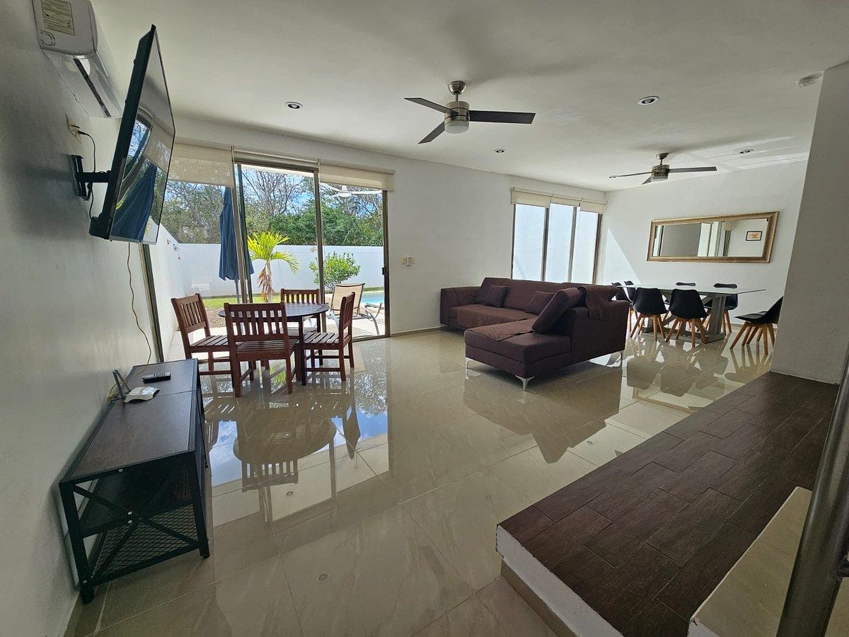 CASA EN VENTA EN MERIDA, YUCATAN EN VIDA VERDE, CHOLUL - foto 3