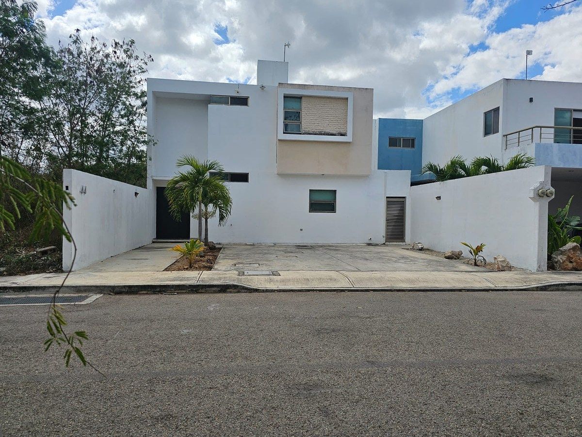 CASA EN VENTA EN MERIDA, YUCATAN EN VIDA VERDE, CHOLUL - foto 1