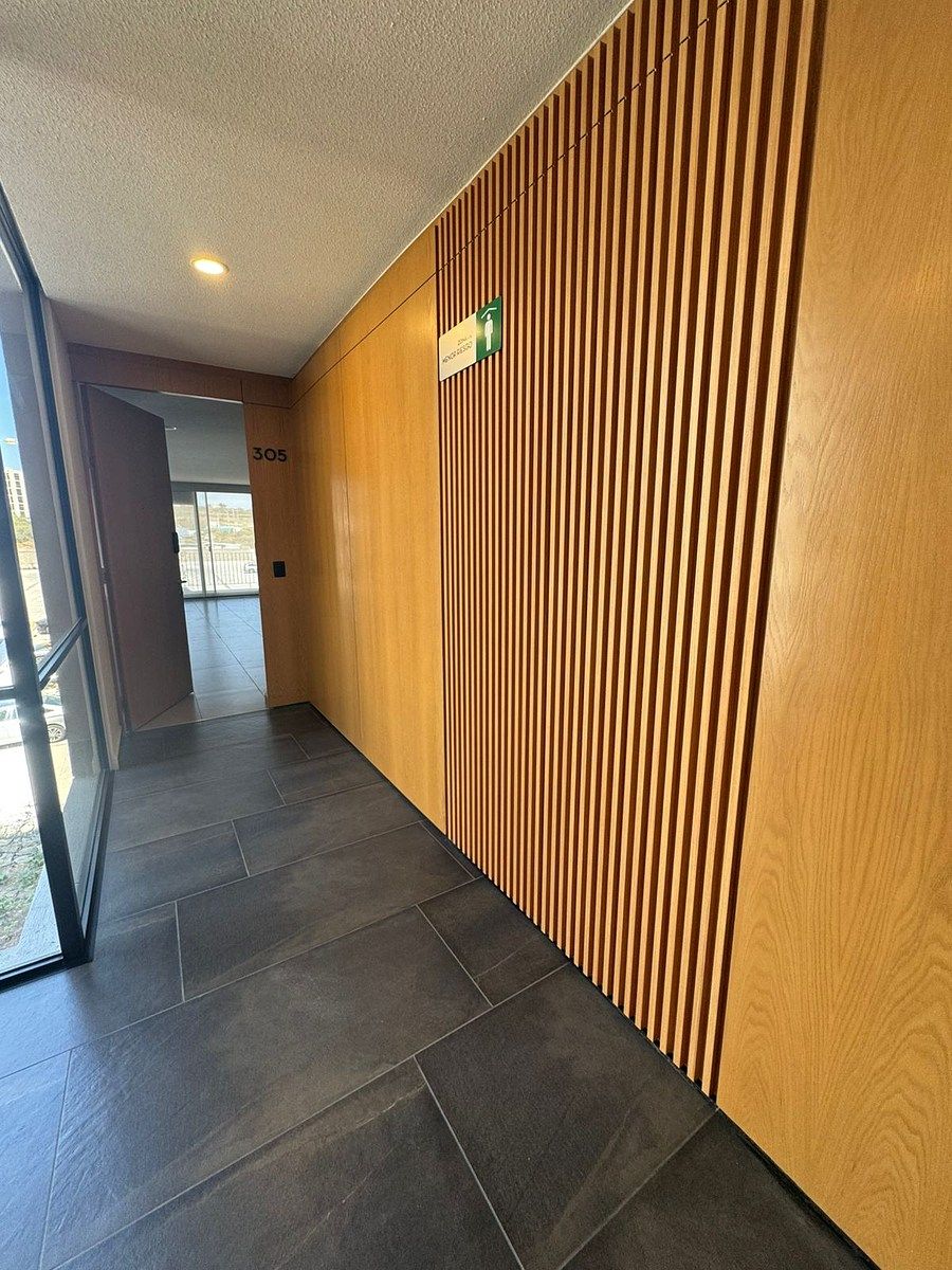 25 de 35: Entrada al depa