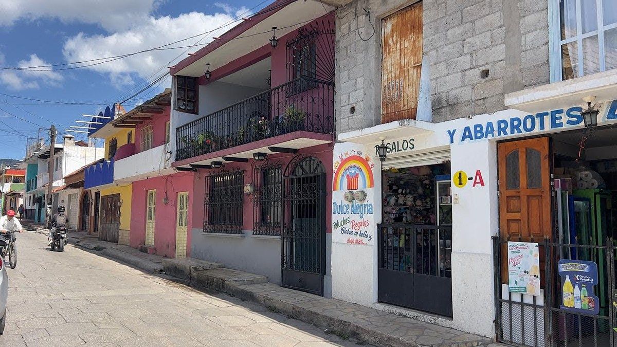 Se Vende Casa en el Barrio de Guadalupe en San Cristóbal de las Casas