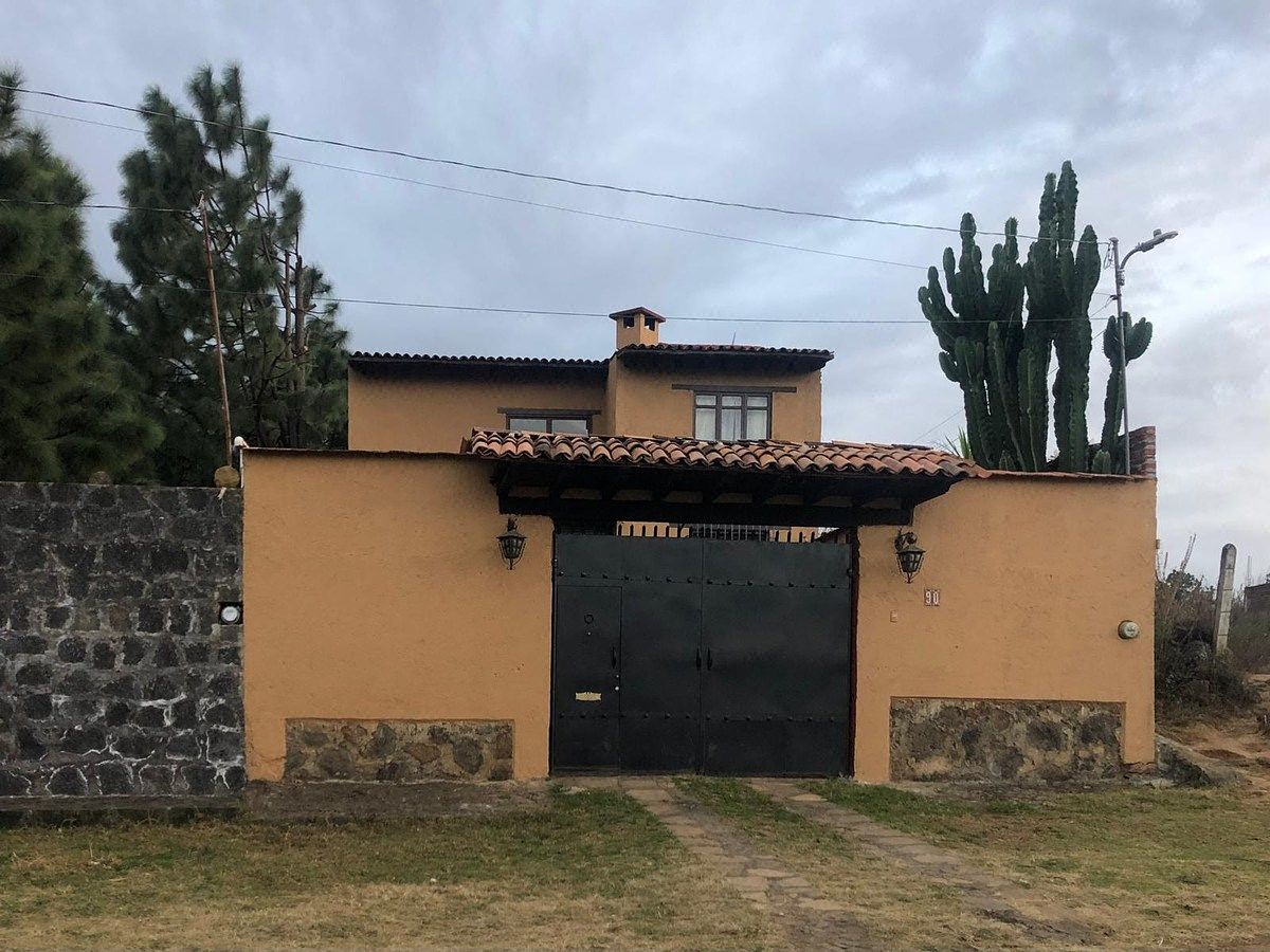 Casa Kris Patzcuaro, foto 1 de 28