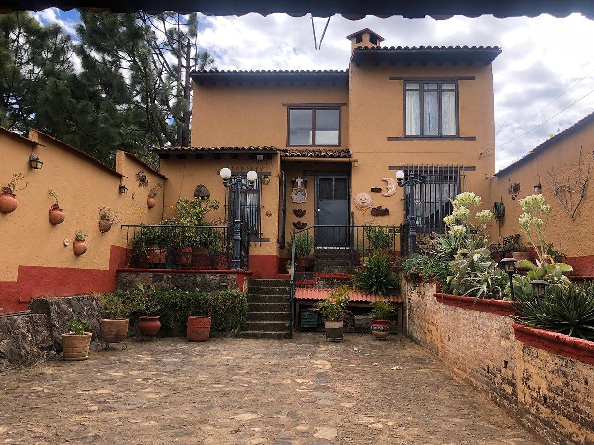 Casa em Primo Tapia (Santa Ana Chapitiro), Pátzcuaro, foto 2 de 28