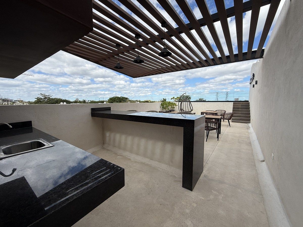 7 de 29: TERRAZA ROOF TOP