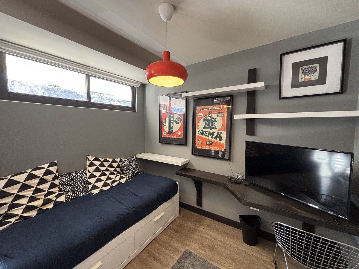 6 de 21: Áreas de TV