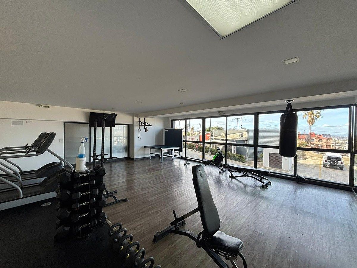 20 de 21: Gym (Amenidad)