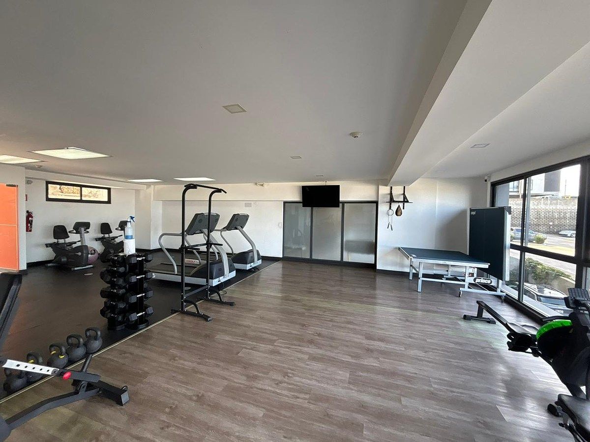 21 de 21: Gym (Amenidad)