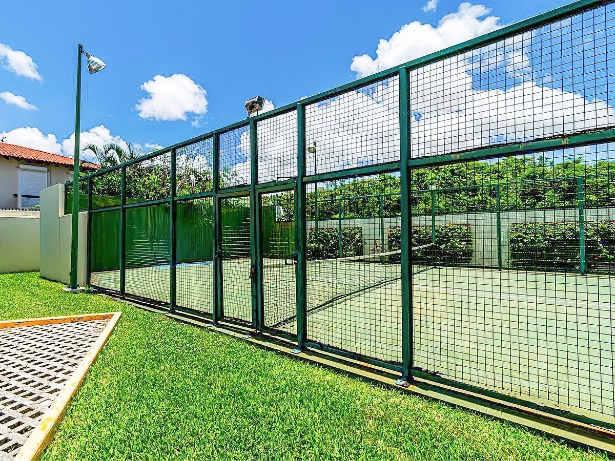 27 de 29: Cancha de padel