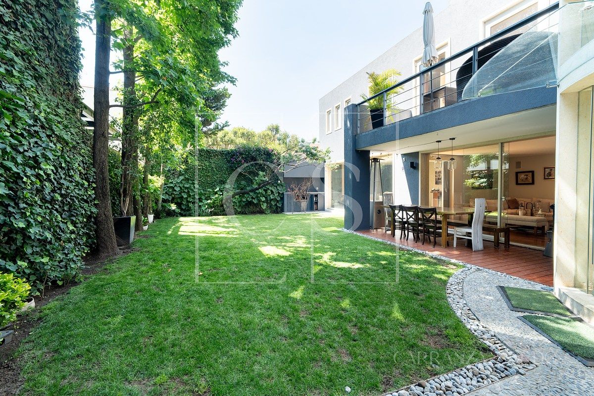 Casa con seguridad en Lomas de Chapultepec - foto 2
