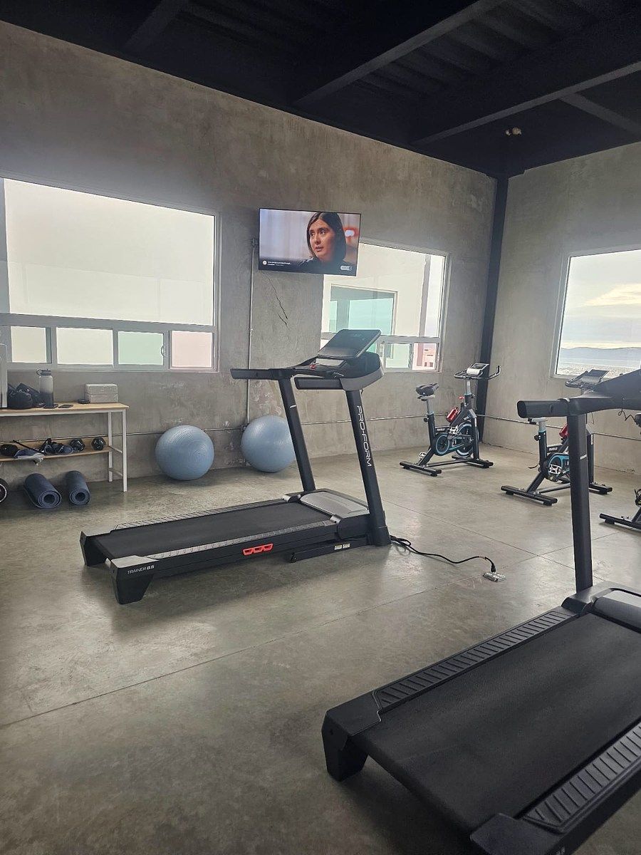 40 de 44: Gimnasio CASA CLUB