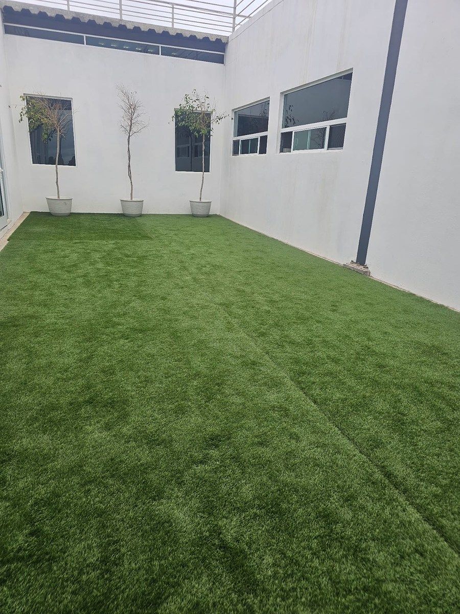 43 de 44: Área de yoga