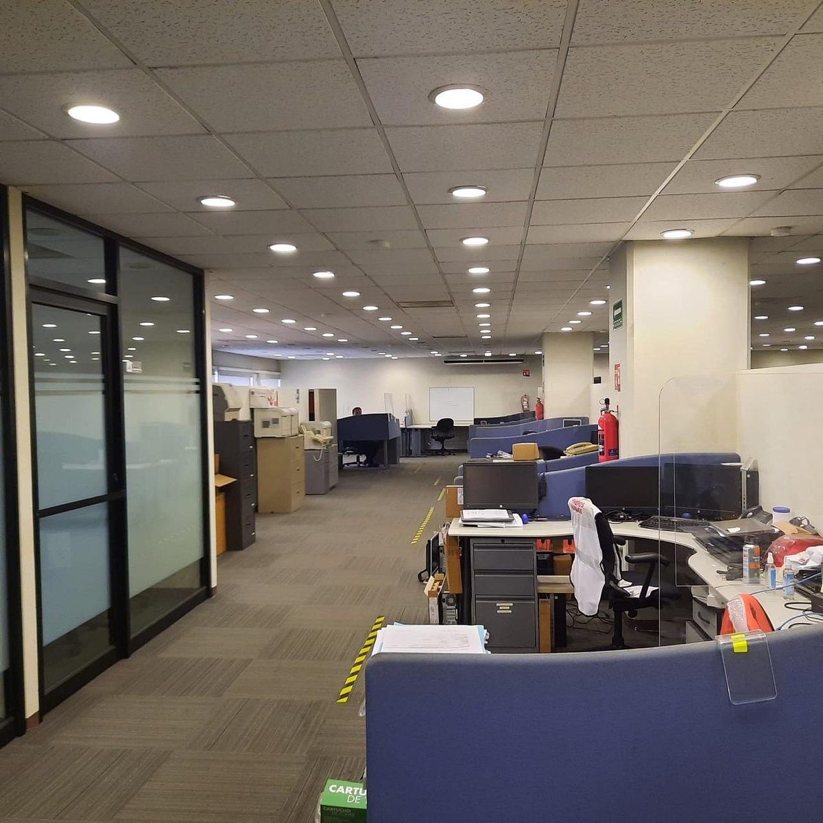 15 de 36: CUBICULOS 2 PISO