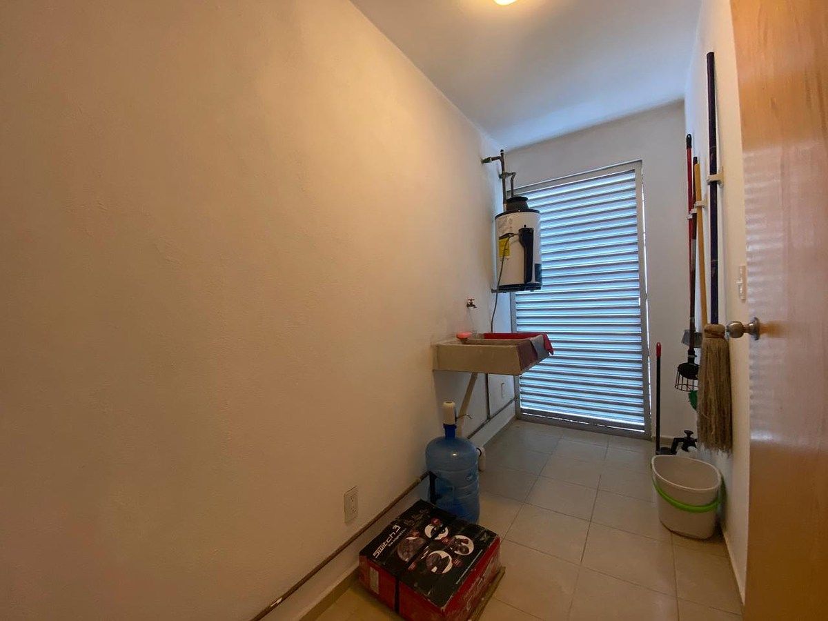 5 de 16: Área de lavado