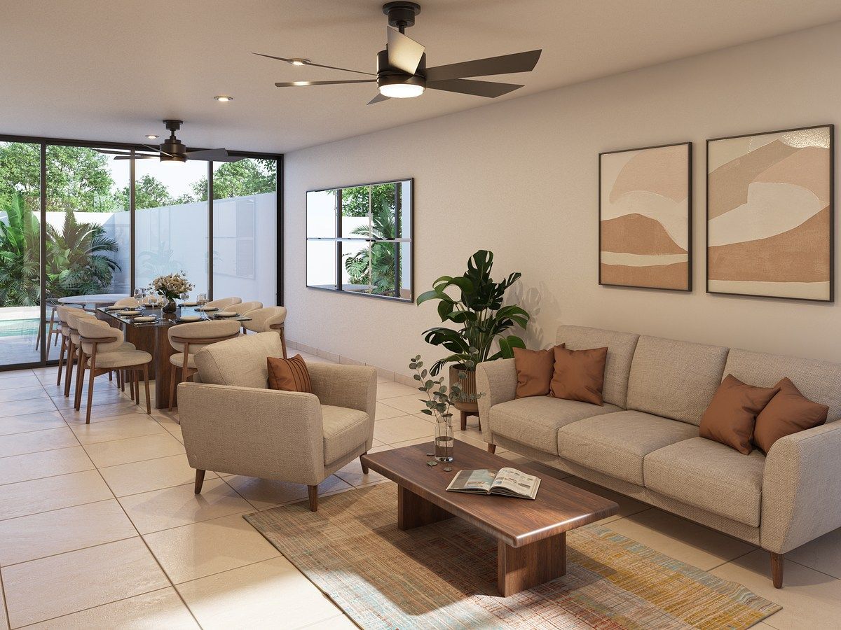 2 of 19: Sala y Comedor