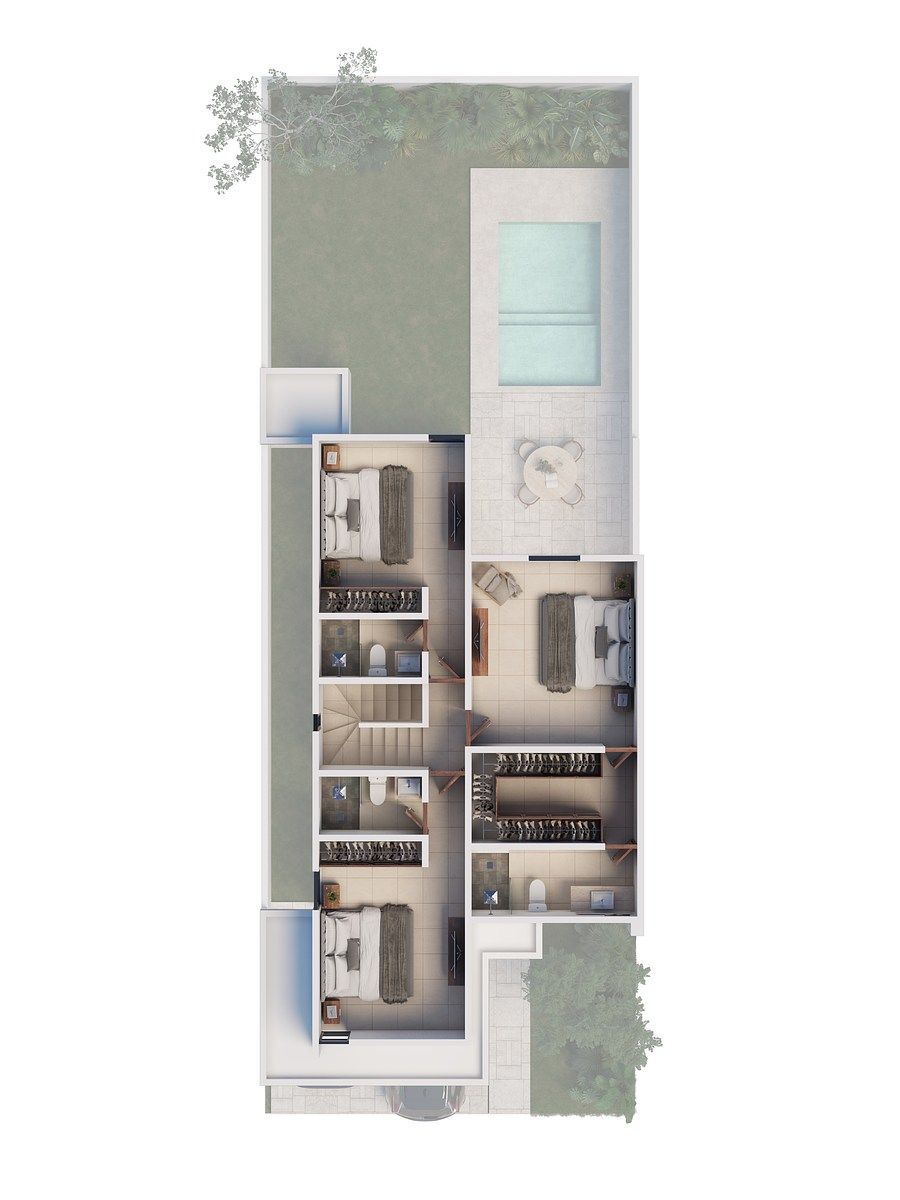 4 of 19: Plano de Distribución