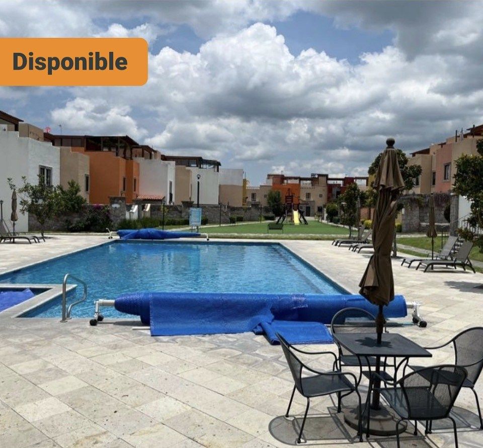 3 de 30: Amenidades Alberca