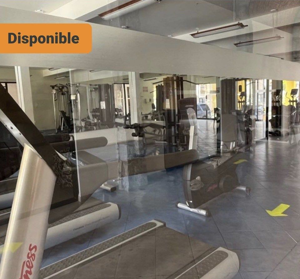 6 de 30: Amenidades gim