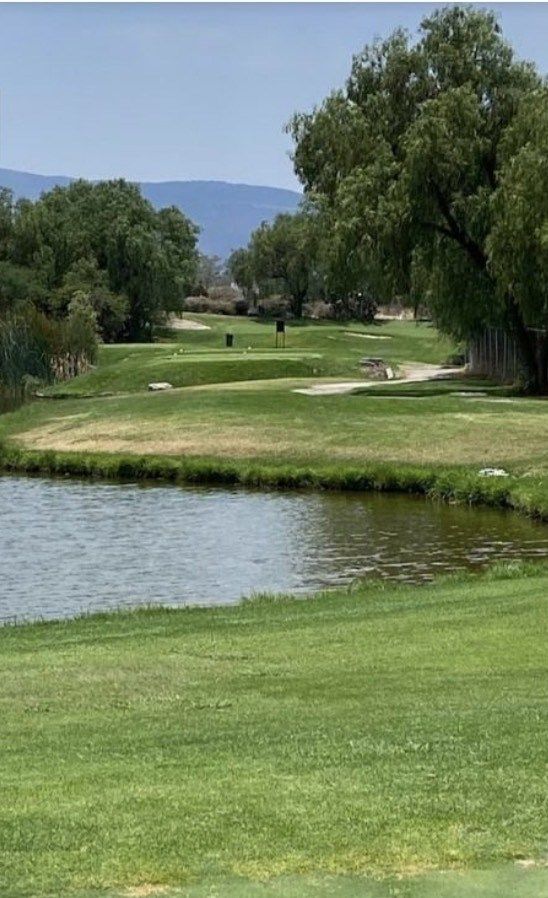 8 de 30: Campo de golf