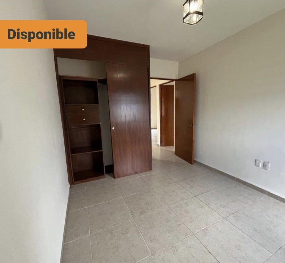 9 de 30: 2da.recámara con closet