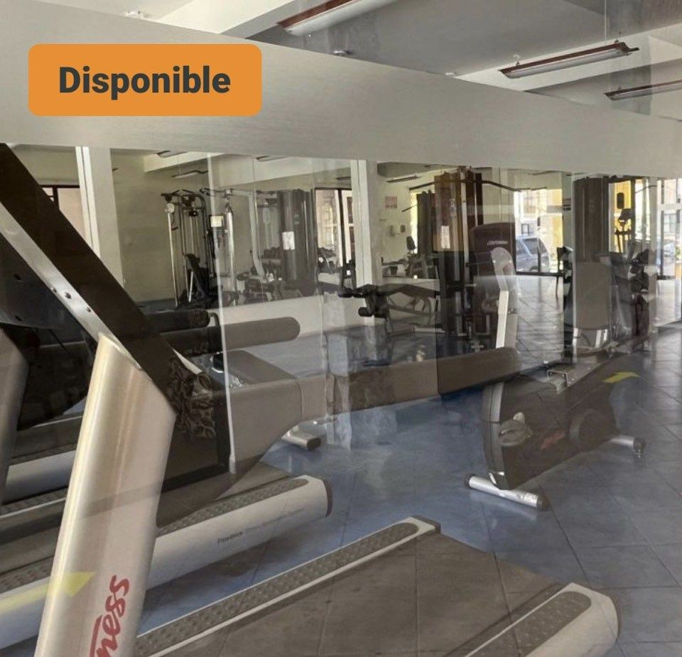 16 de 30: Amenidades gim