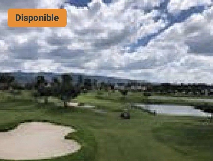 23 de 30: Campo de golf