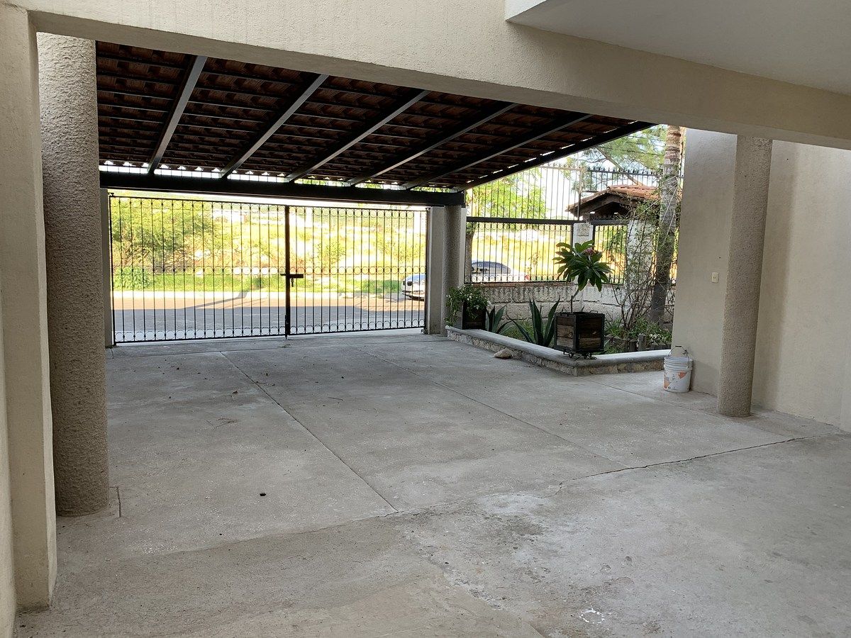5 de 36: Estacionamiento techado 4 autos chicos
