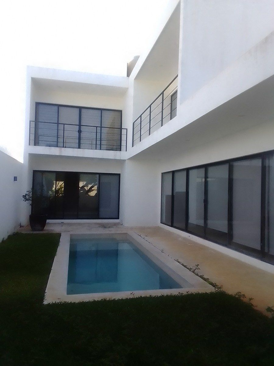 HOUSE TO THE NORTH OF MERIDA IN CHOLUL LUNARE PRIVATE - foto 3